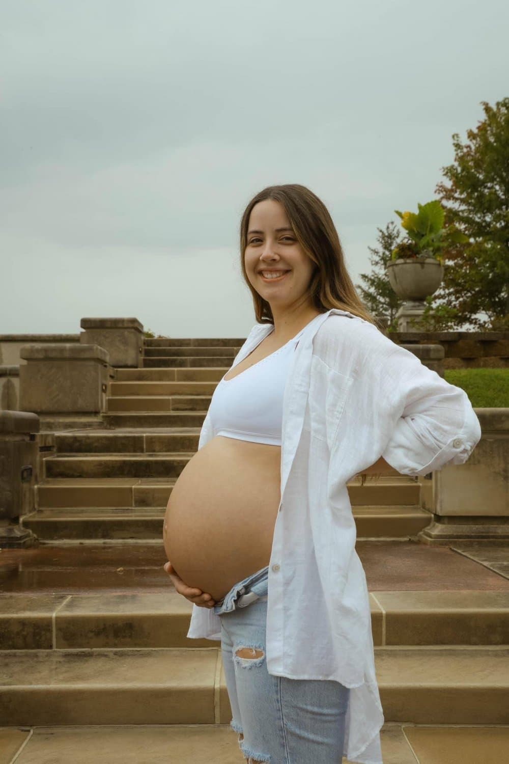 Sexy Kiersten has a great charm