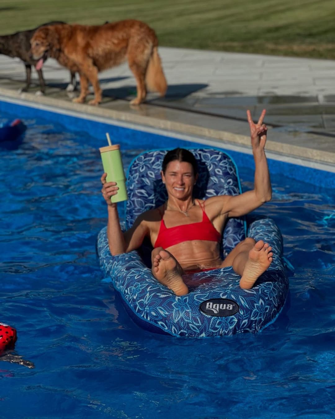 Click to view full size Danica patrick