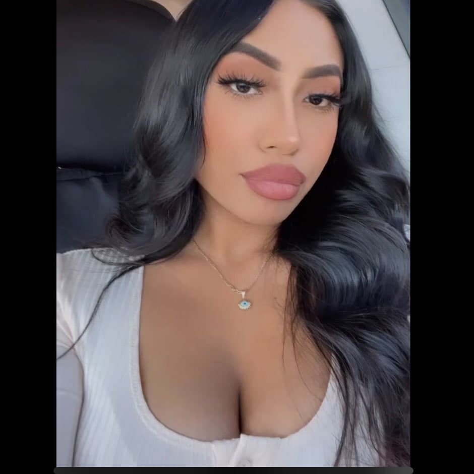 Latina From HS With Dick Sucking Lips