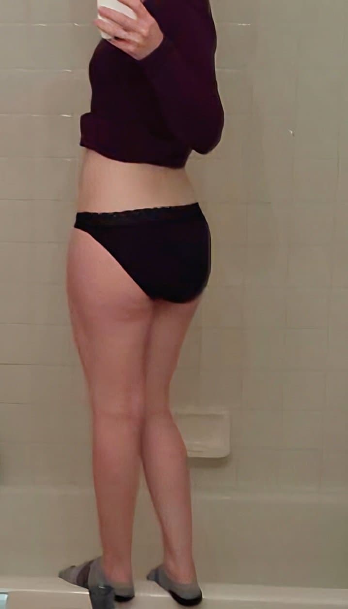 Alot more of this pale slut to come guys this is only the start