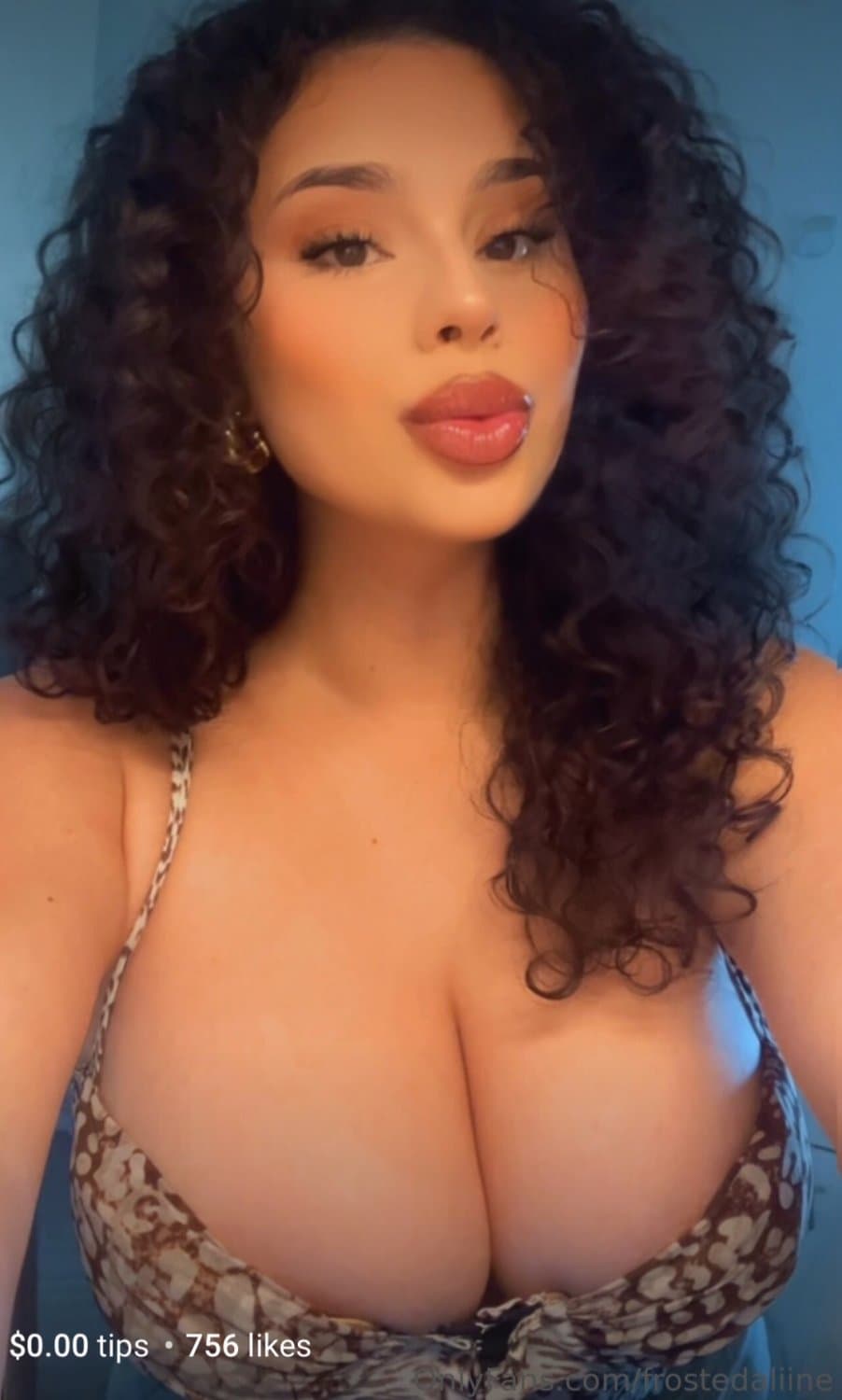 IG Single Latina Mom is Always Super Horny?