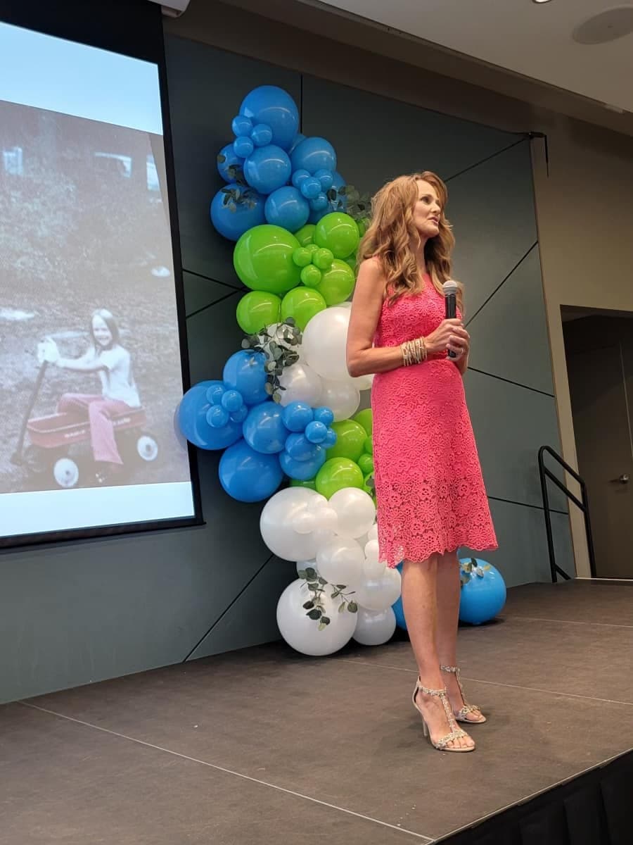 Kathy Sabine Denver news milf