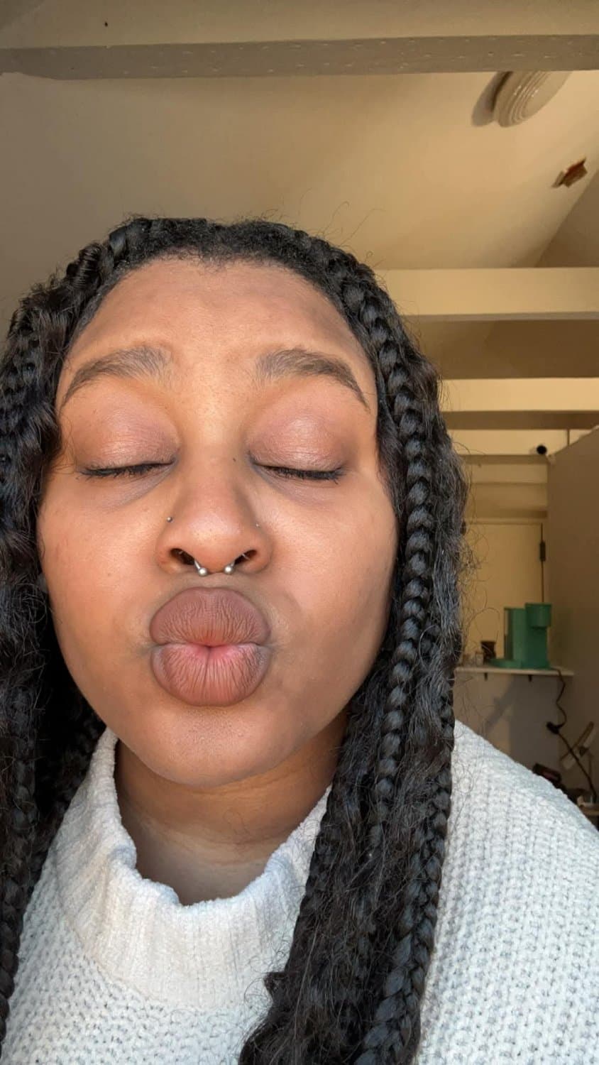 SEXY CURVY THICK EBONY BBW BIG BOOBS & BIG OLE ASS BOOTY