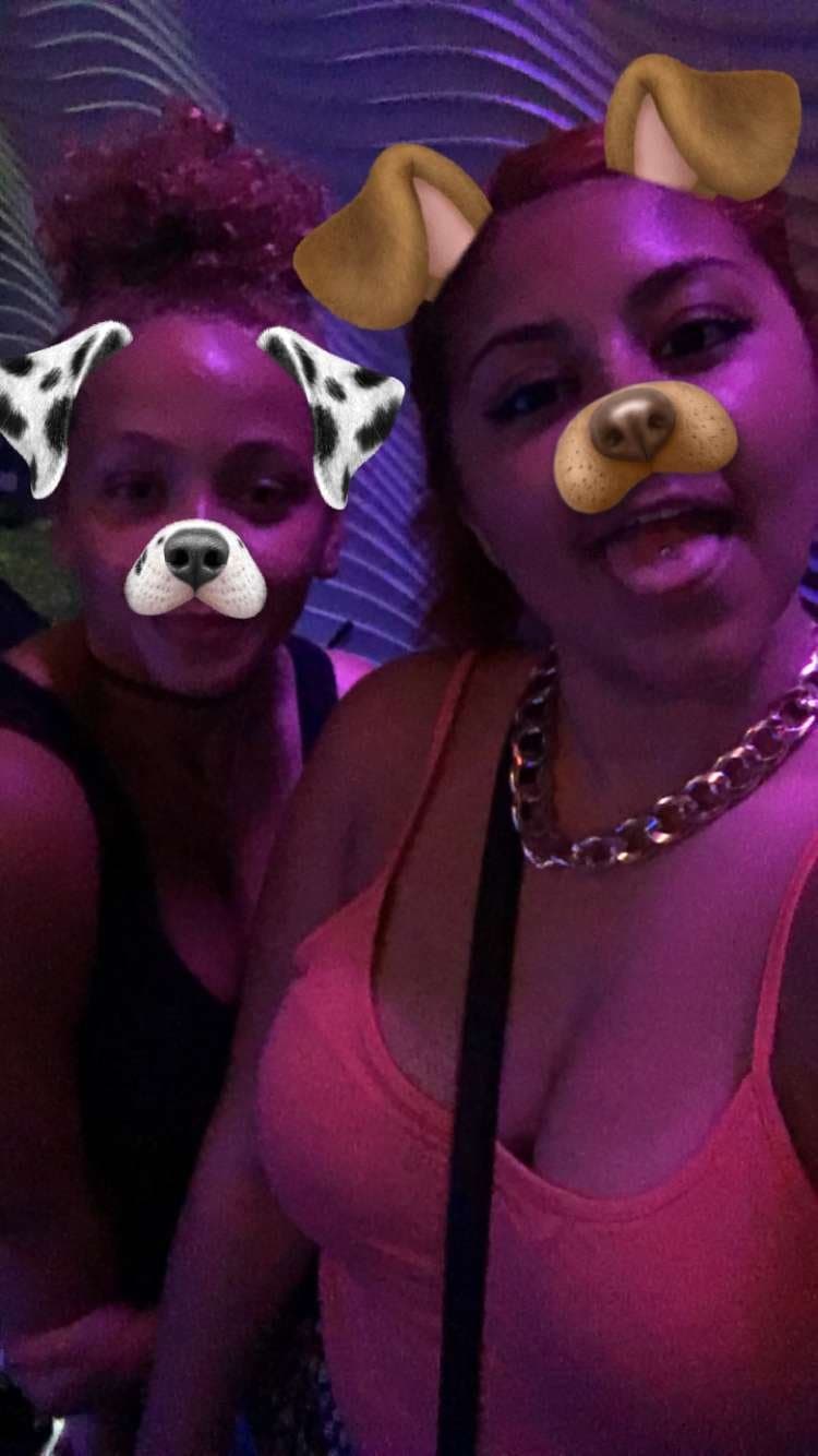 Click to view full size Downstate Thic Latina - Mariah O - P3