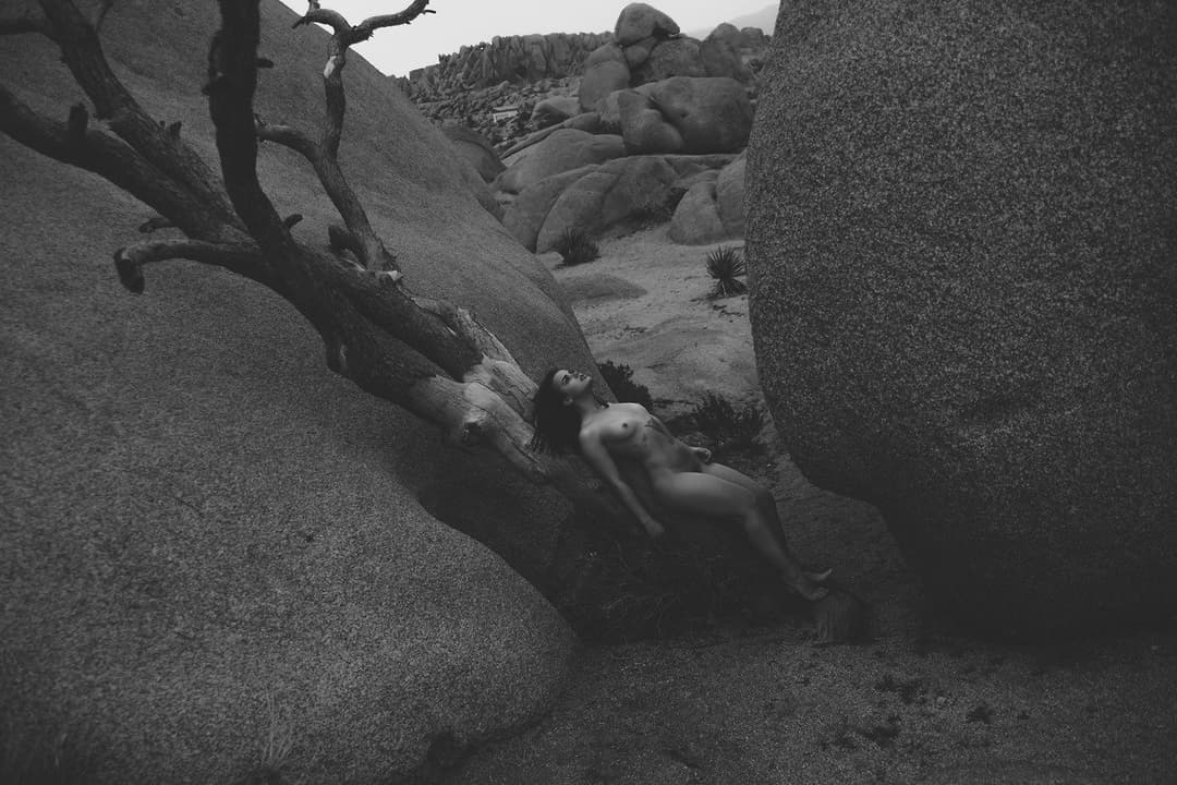 Becca Sexy Black and White