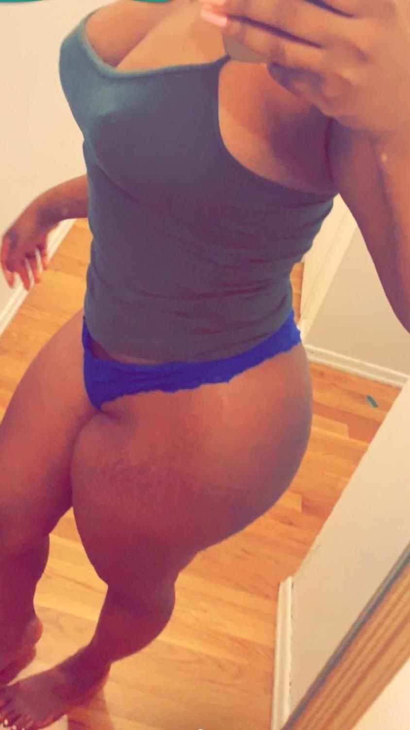 Big ass black slut Crystal Pity NJ cheater fucked & cum on