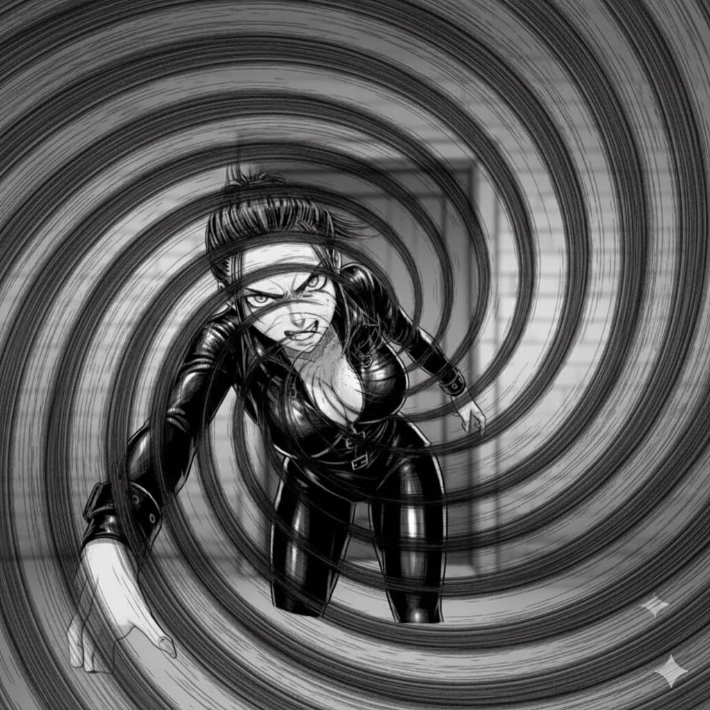 Click to view full size You spin me right round