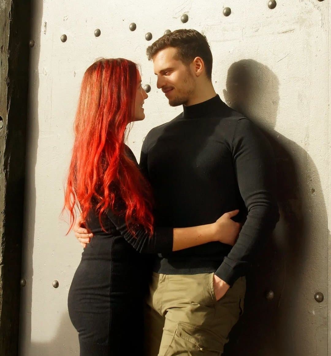 Click to view full size cheating sextape scandal daniela cheating on her boyfriend with a bbc classmate of her boyfriend