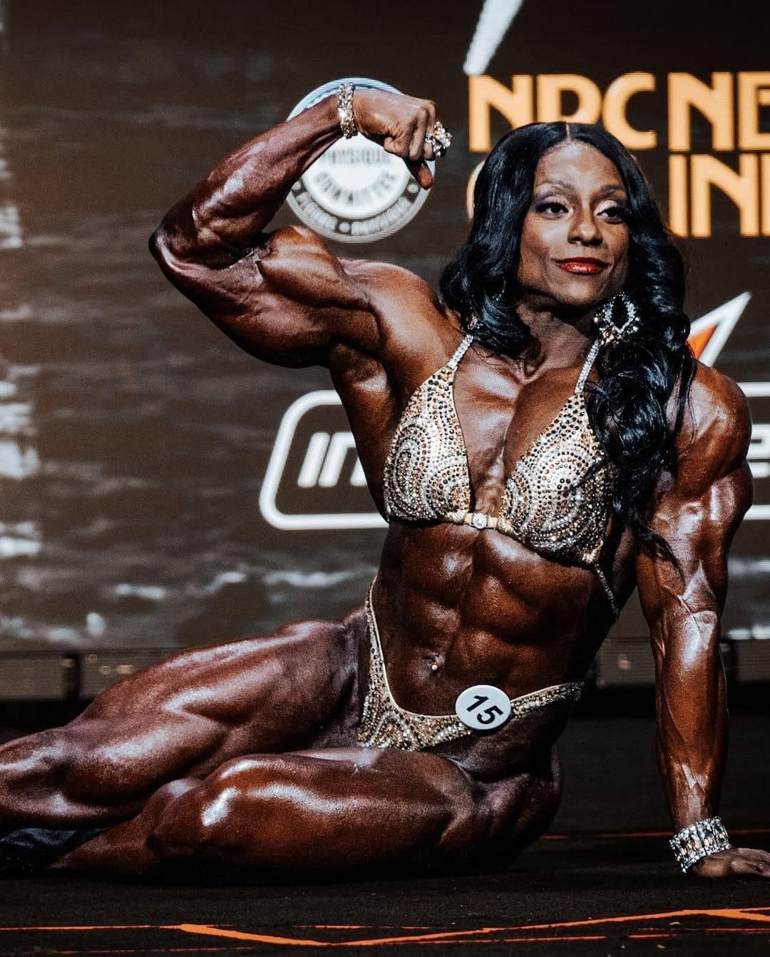 Spermatic Shaw of muscles & sex