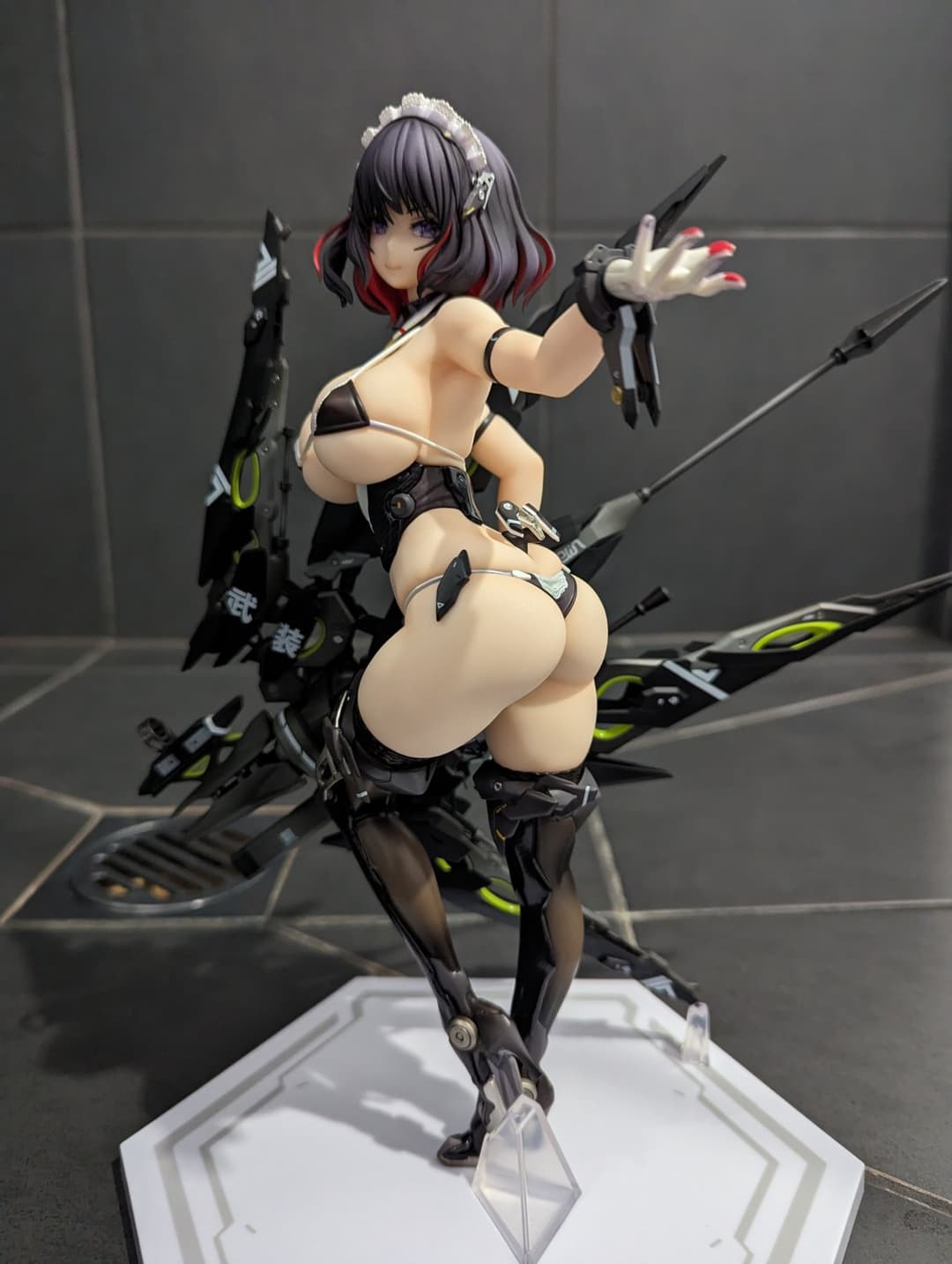 Armed Maid Javelin - SoF