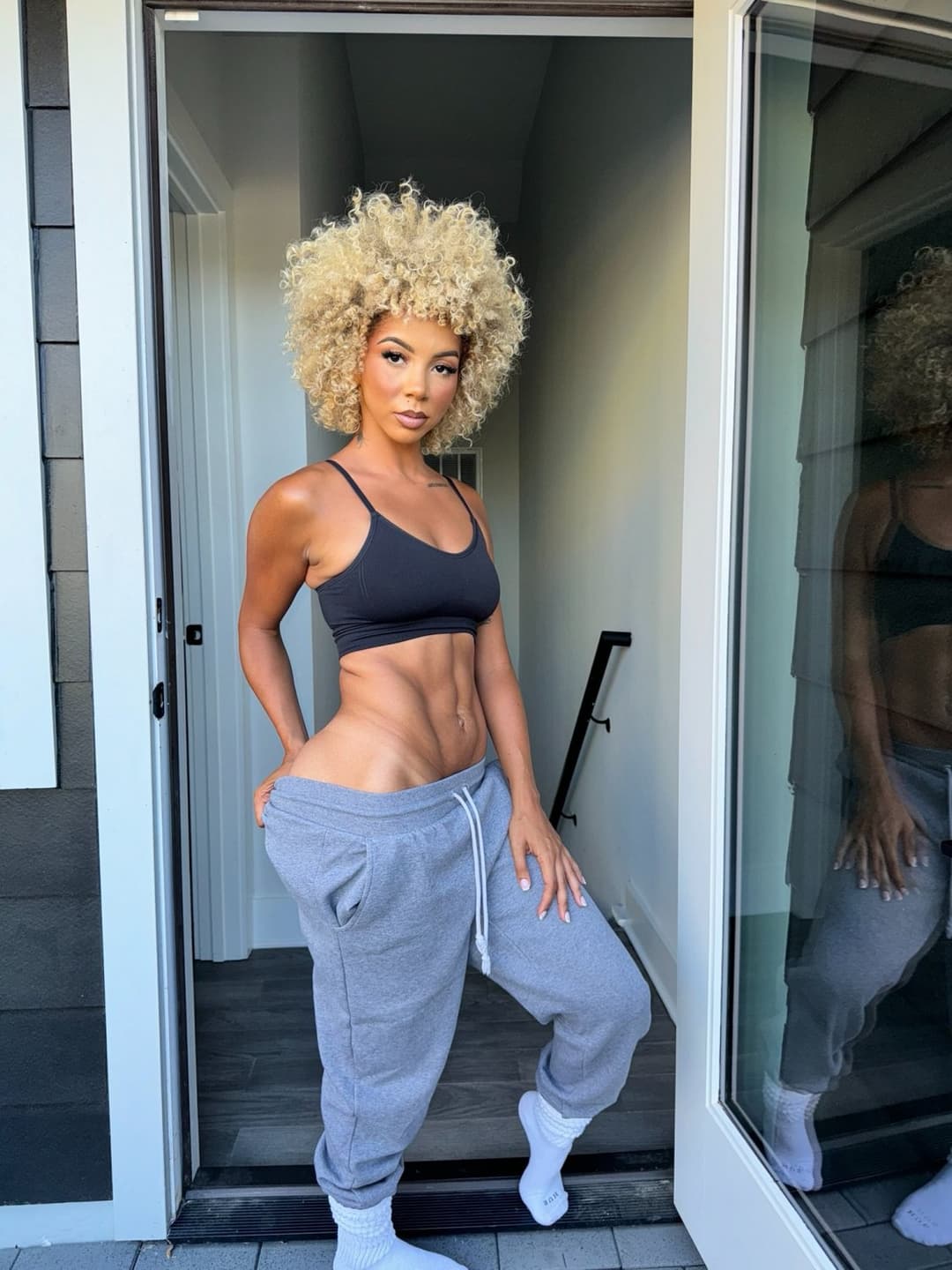 brittany renner ?2️⃣ - wifey material ?