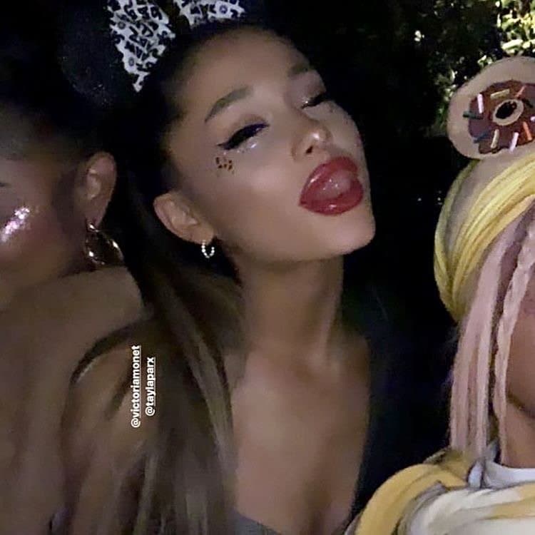 Ariana Grande is my favourite and only porn ??