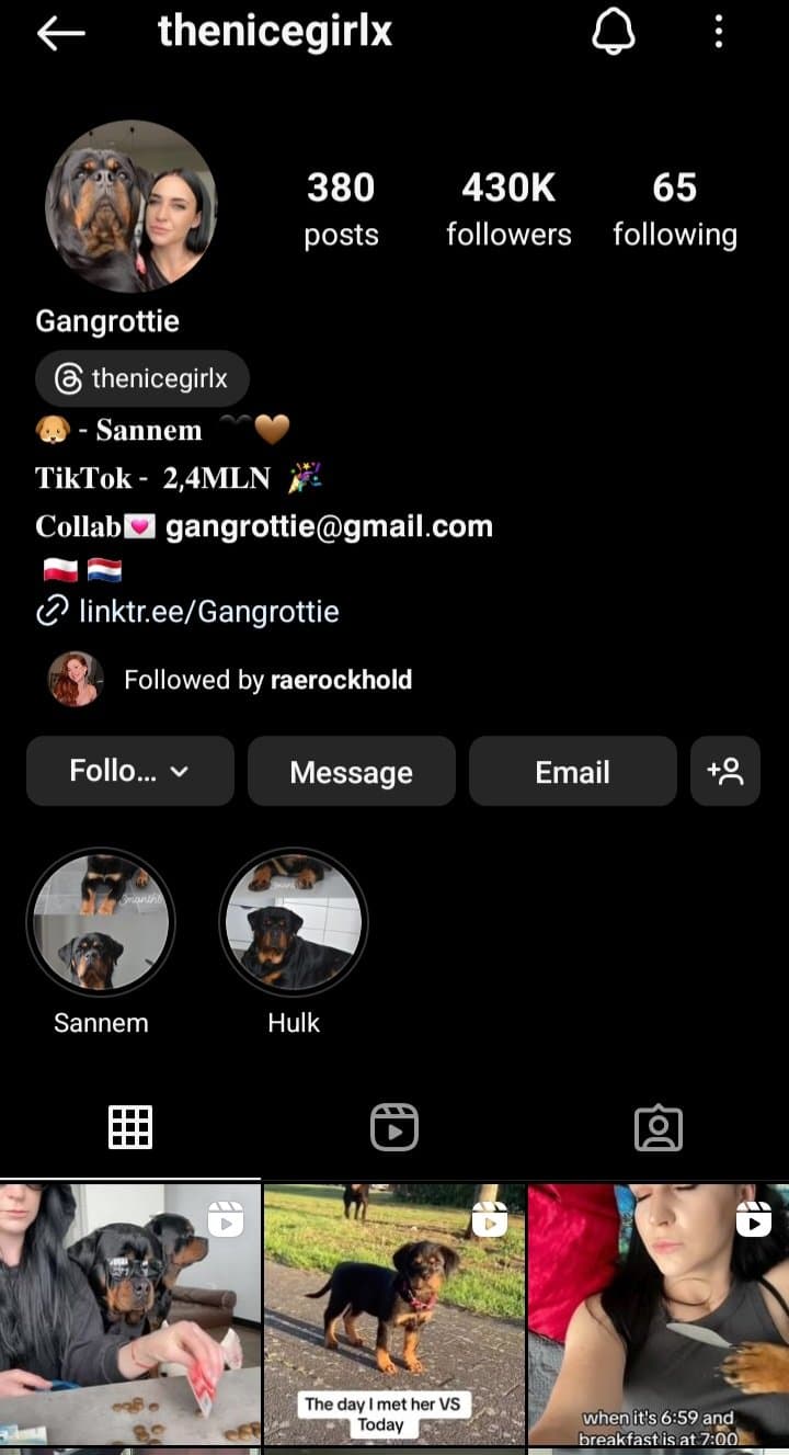 Click to view full size Anyone have he onlyfans content? Before she deleted it