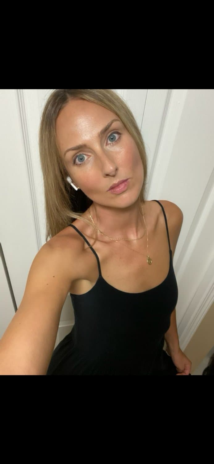 Vanessa 42 Year Old First Timer