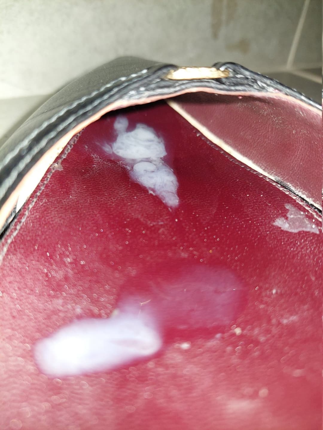 Click to view full size Asian shoes and cum