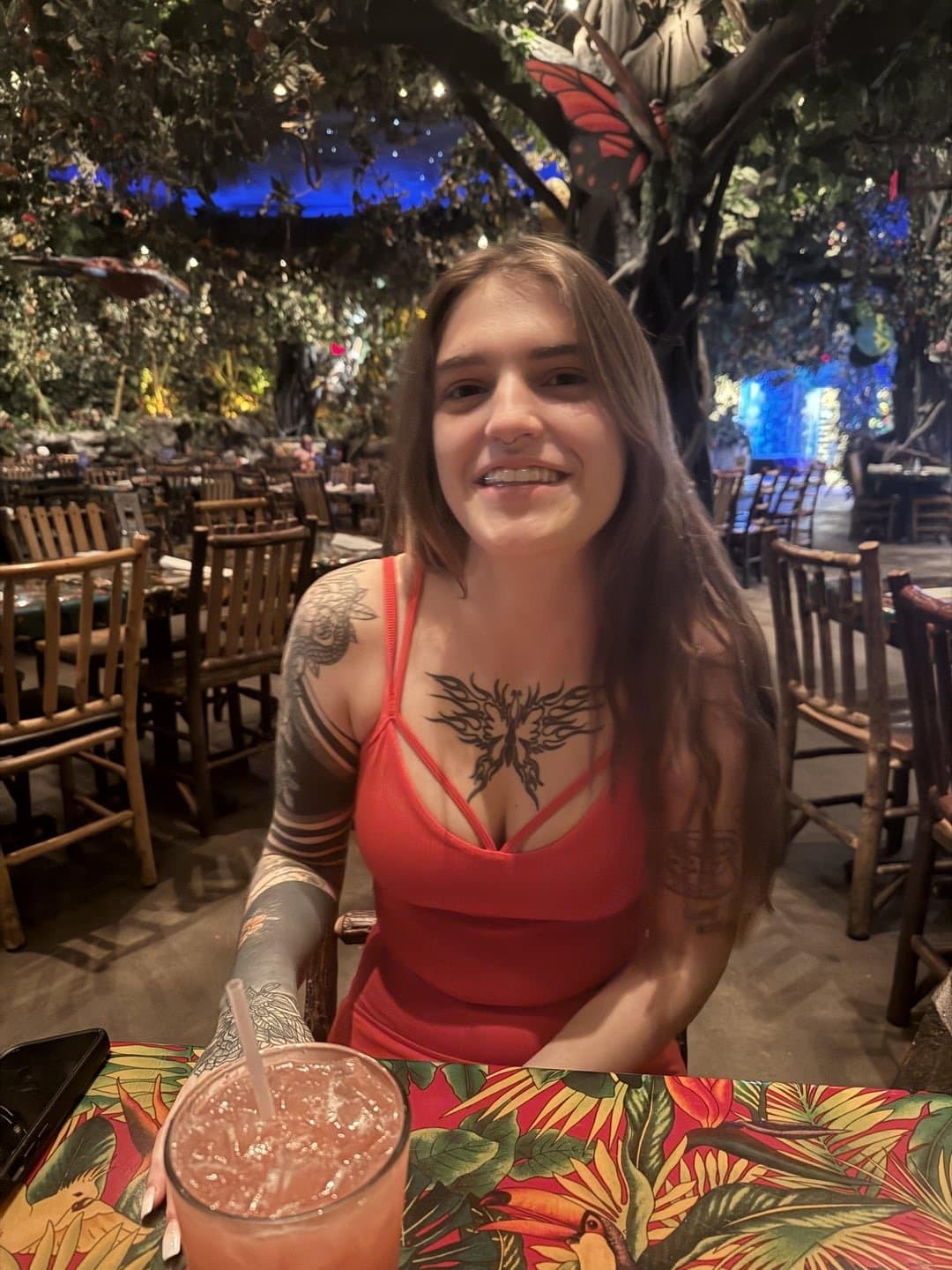 Click to view full size Gloryhole and milking table fun