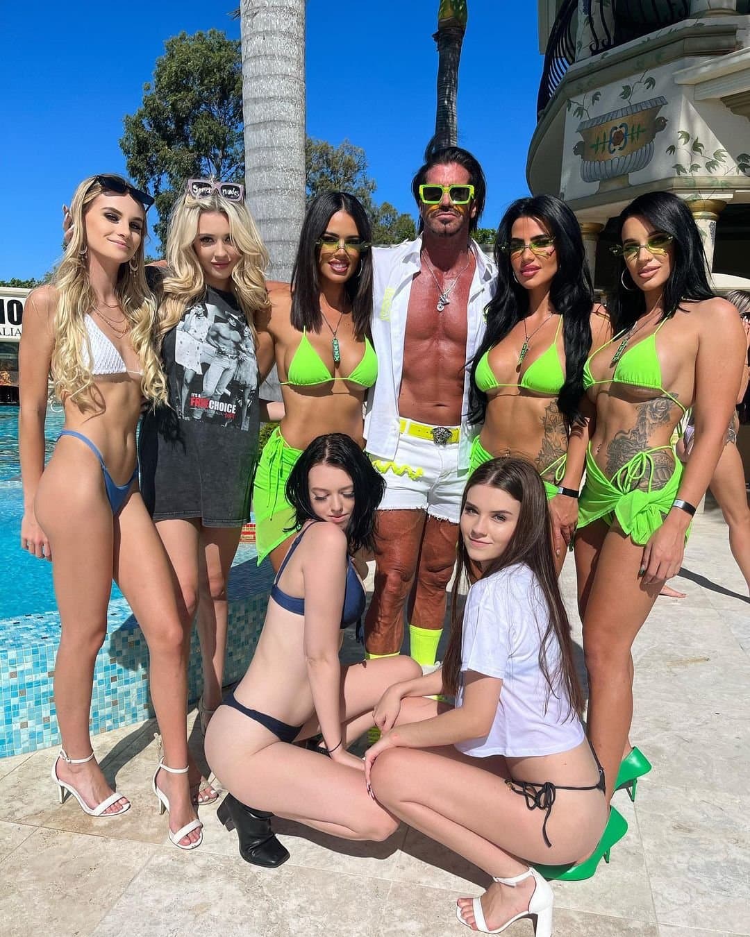 Disclosure #228: Australian friends