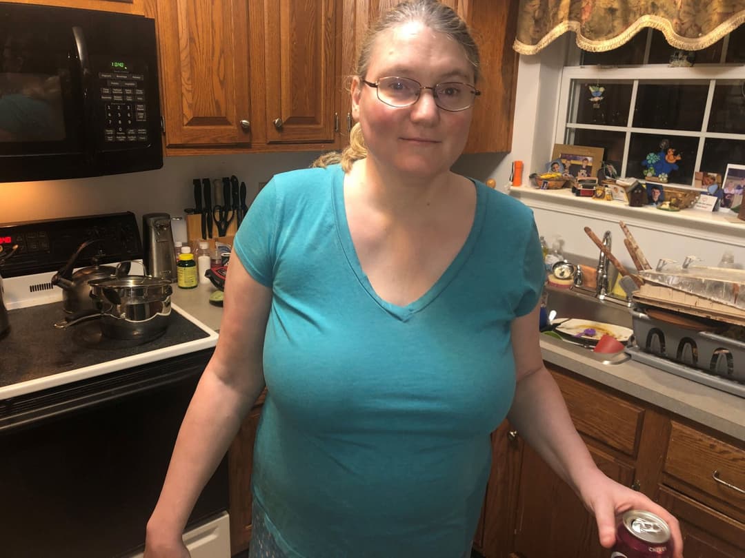 Married Slut Janna from Chat