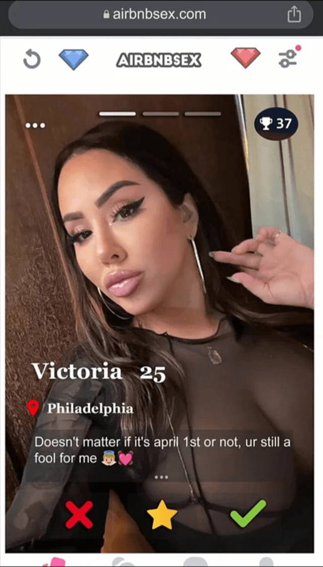 Is this an actual website? When i enter the URL i get sent to different domains.