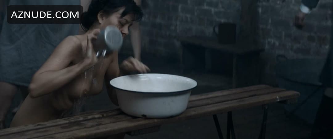 Star Wars Acolyte Actress NAKED booty & small tits