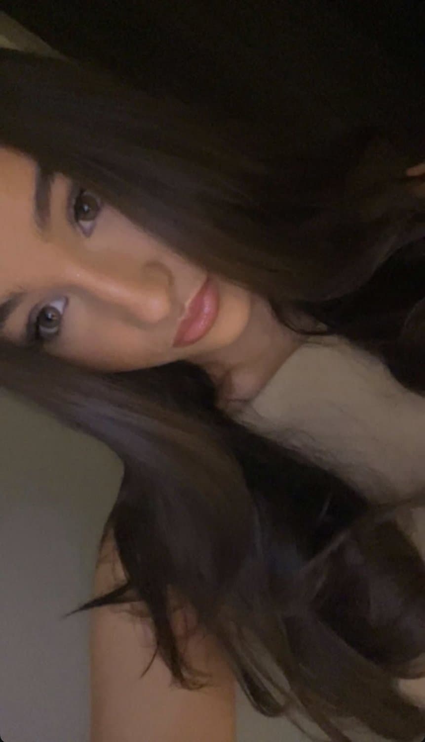 Fifi McGee Waiting for you to trib her