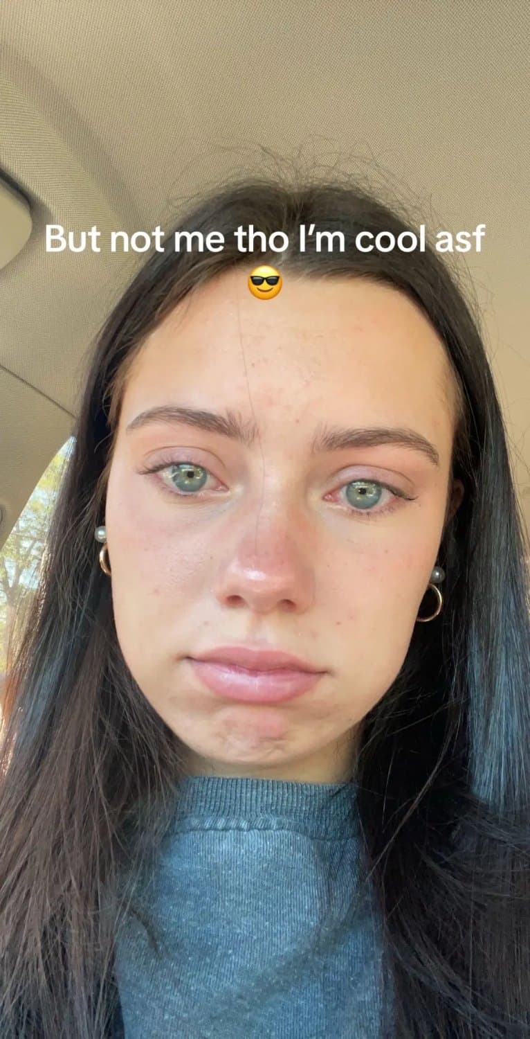 Lanah Pretty TikTok Amateur Teen Private Sextapes Leaked