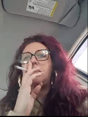 smoking hot redhead bitch hot milf