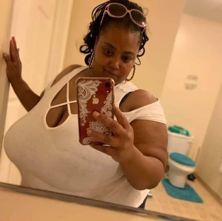 Cute Ssbw Ebony Milf W Super Massive Titties She Should Start A Only Fans I Would Not Pull Out 84