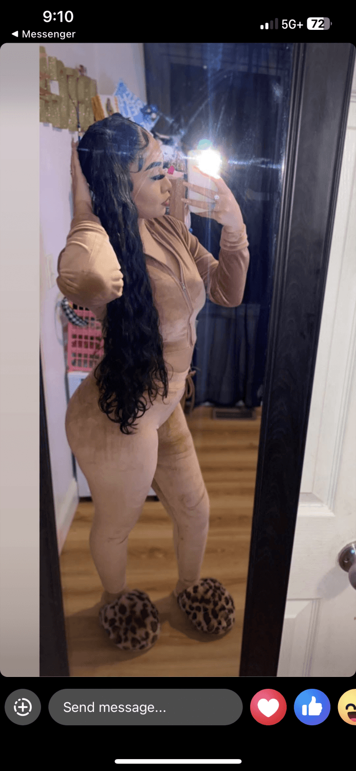 Abigail aka Kiki Ayala little village thot Latina thot trade dm