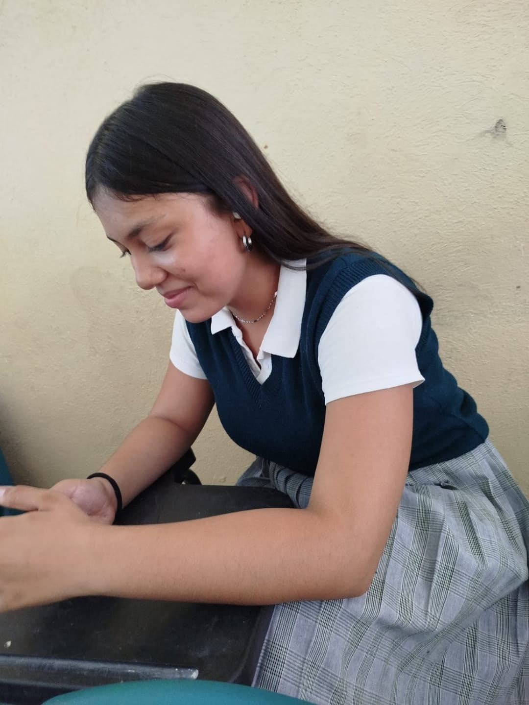 Guadalupe Magali Aguilera Carvajal, México,15 años, Jojutla México