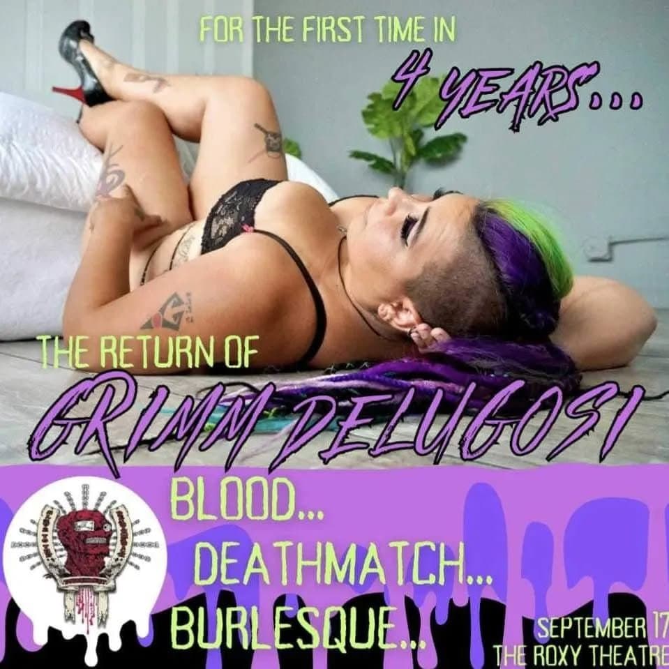 Lilith Grimm thick cutie ♥️♥️♥️