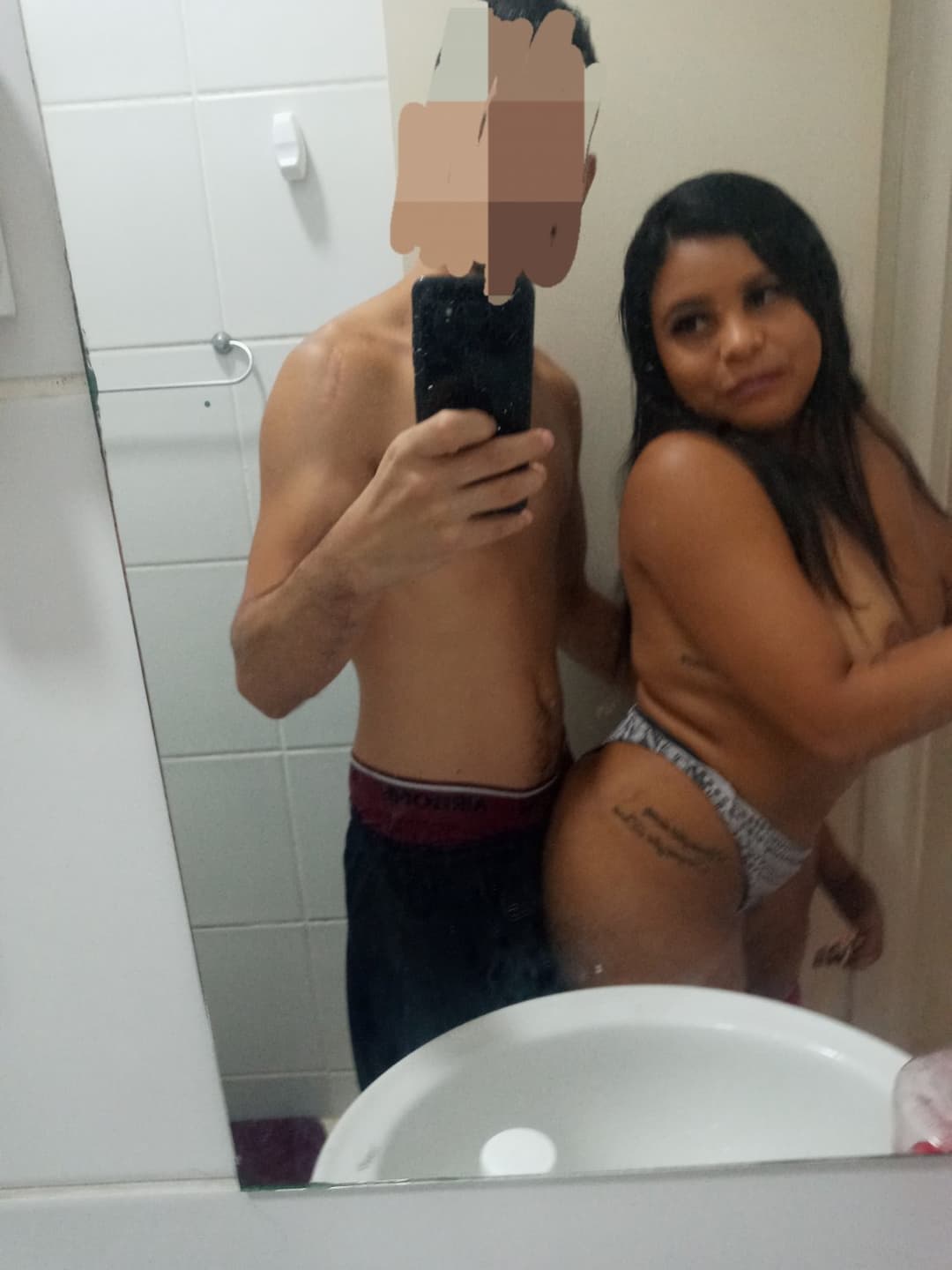 Jany Puta Cearense que mora no RS
