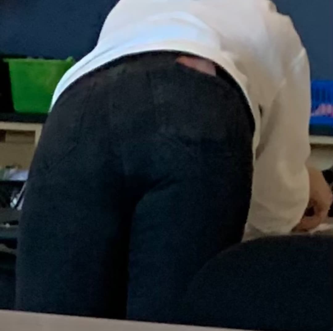 Teachers ass (OC)