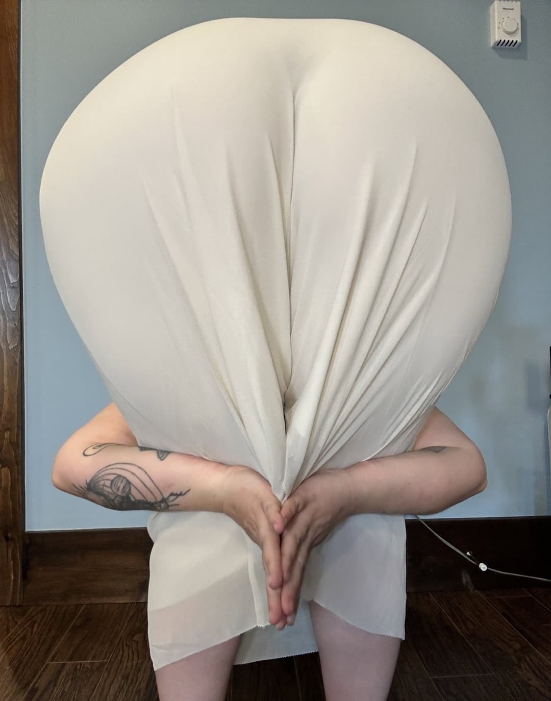 NYC Lesbian and Tik Tok E-Mommy All Natural Body