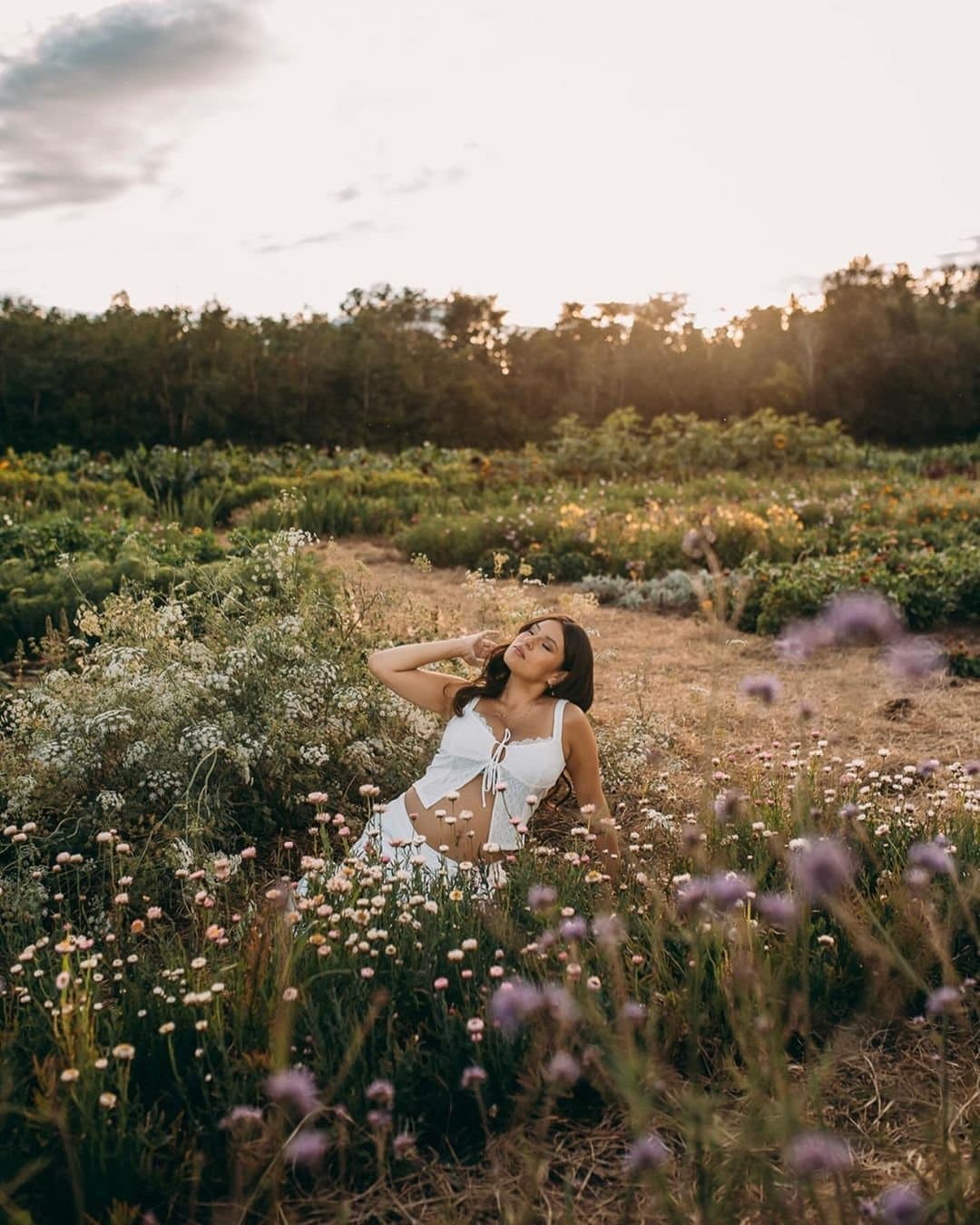 Pregnant indigenous big titty slut