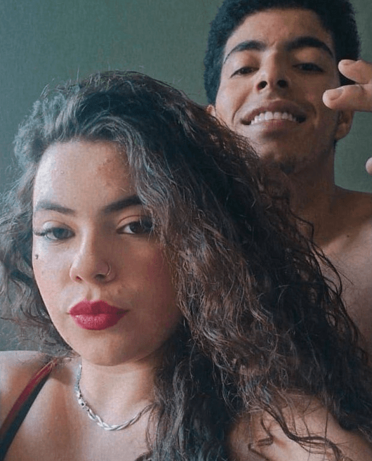 nordestina pagando um boquete babado