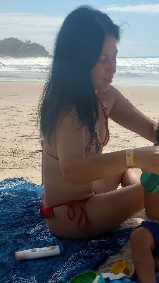 Rosiane coroa safada