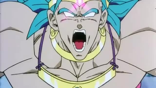 Broly la película en español latino