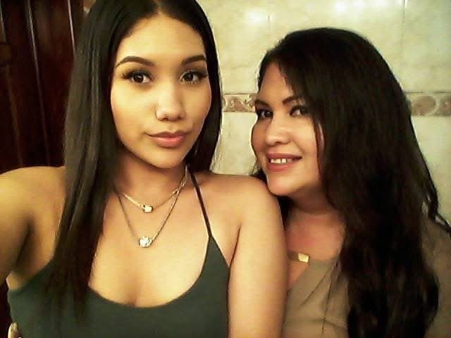 Click to view full size LAZY EYE SHIT BODY LATINA MOM WITH LOOSE ASSHOLE