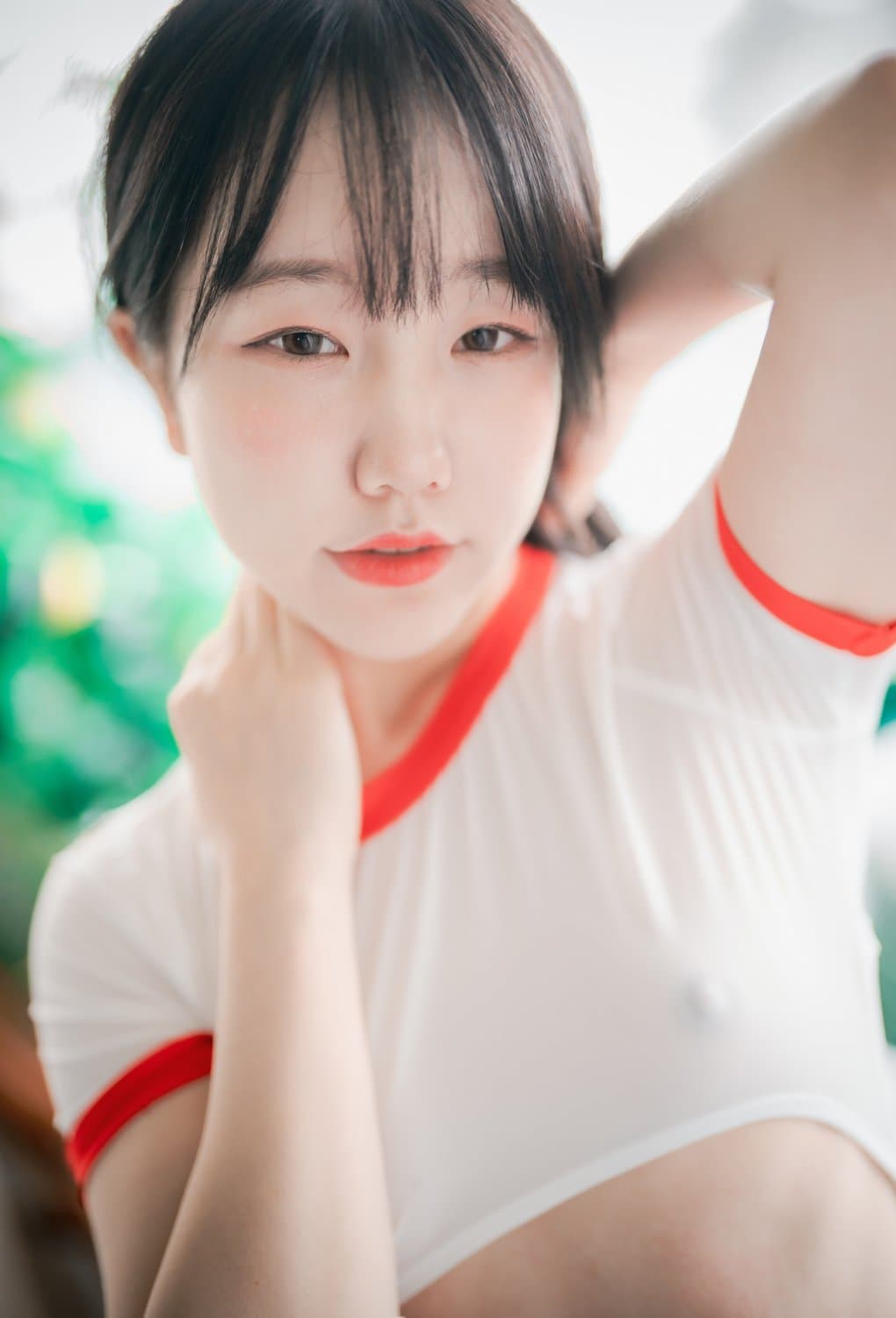 Han Yeri 한예리, [DJAWA] Private Athletic Class 4 – Set02
