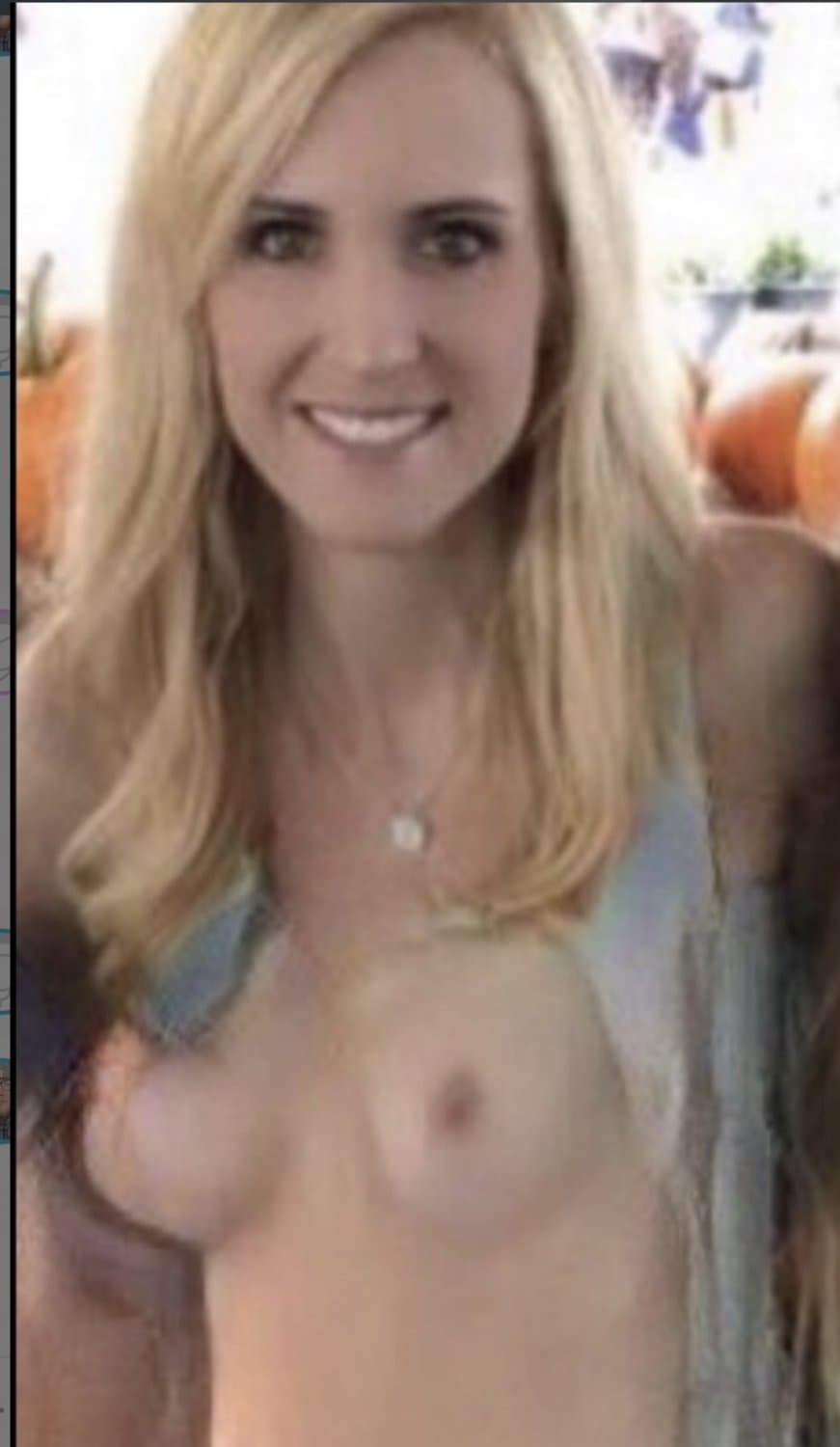 Tracy, 39, bi nurse, newly married, hubby deployed, brings home college age girls and men she meet.