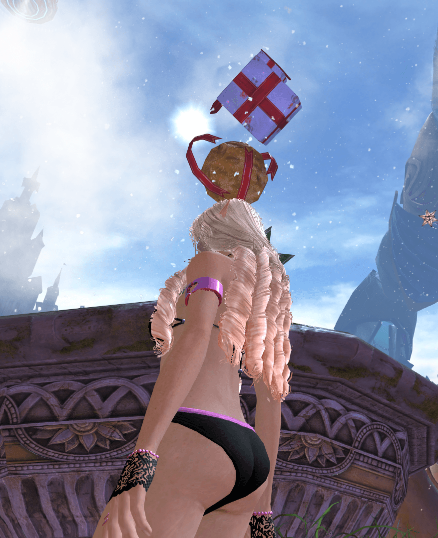 An elven ass to pump your cock for ?