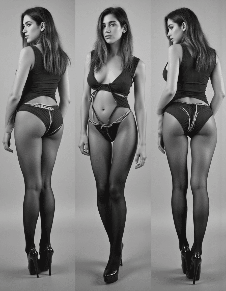 celeb deepfake - nsfw - goth + ts trans