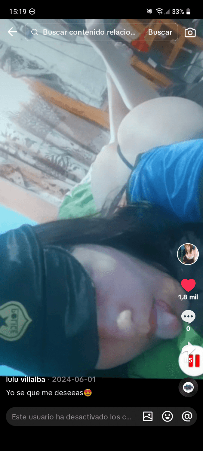 Alguien tiene las redes o contenido de esta villera putita culo gordo perfecto? DM ! Ando buscando