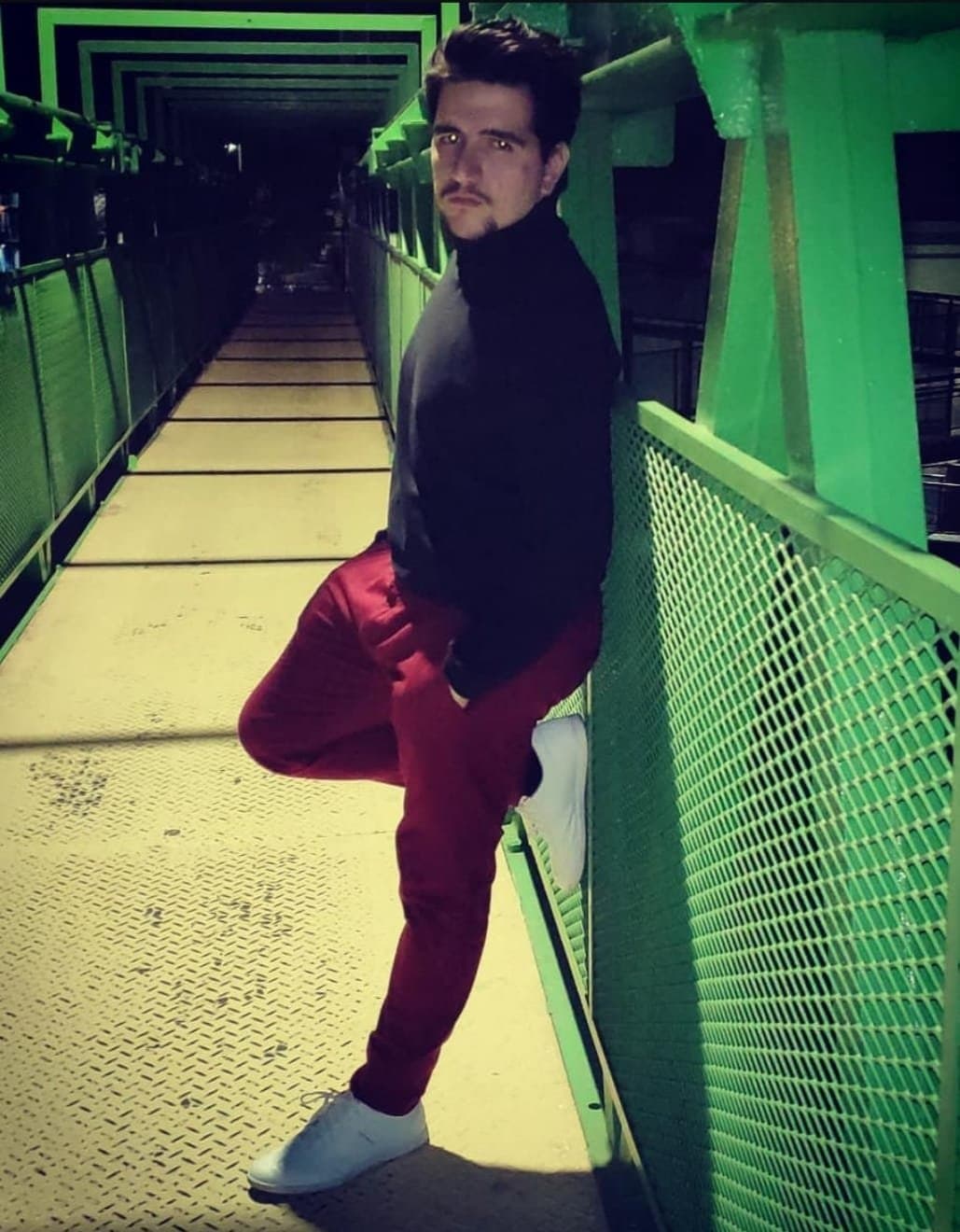 GIGANTIC BOOBS ARGENTINIAN BLONDE