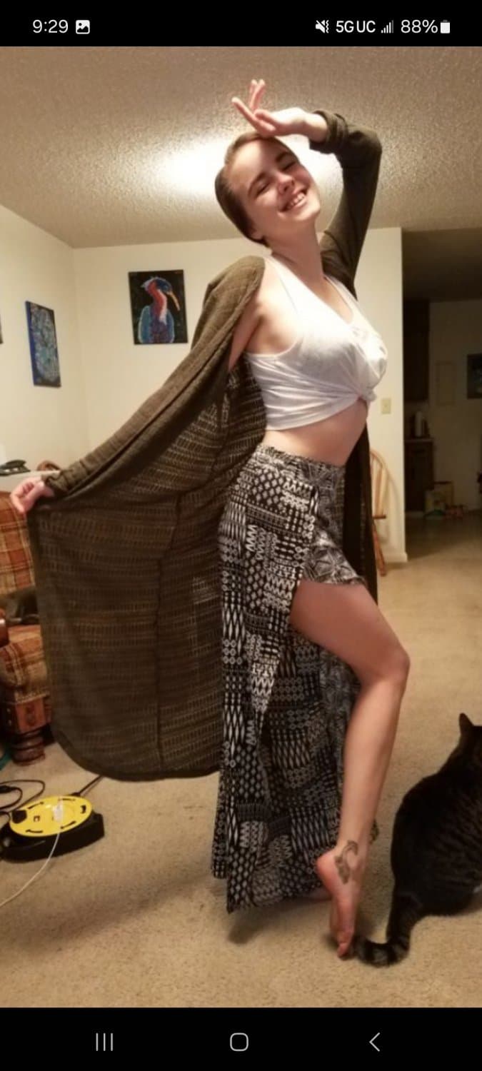 Thoughts? Kik balin493