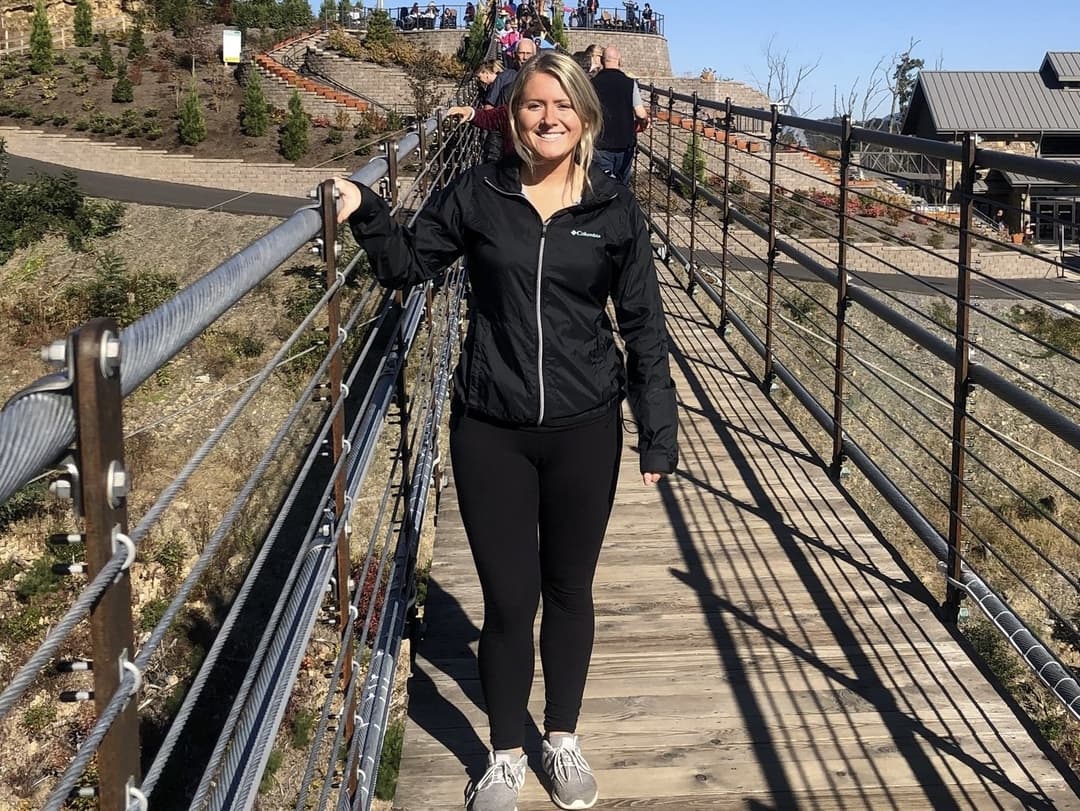 Jealous of my bud getting every one of our gfs. This blonde held her tits together watchin tits fuck