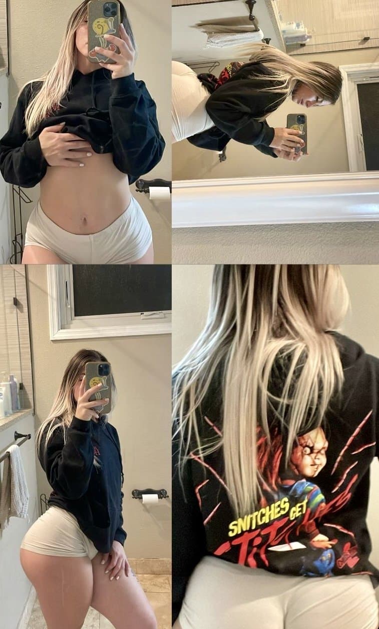 Click to view full size Fitness MILF Skylynn Marrie