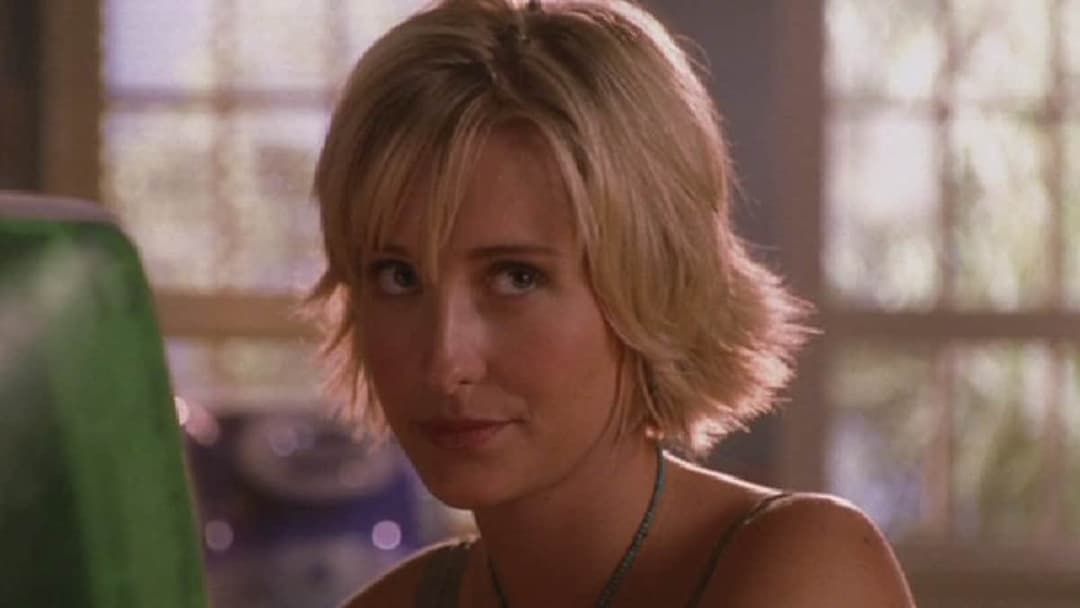 Allison Mack