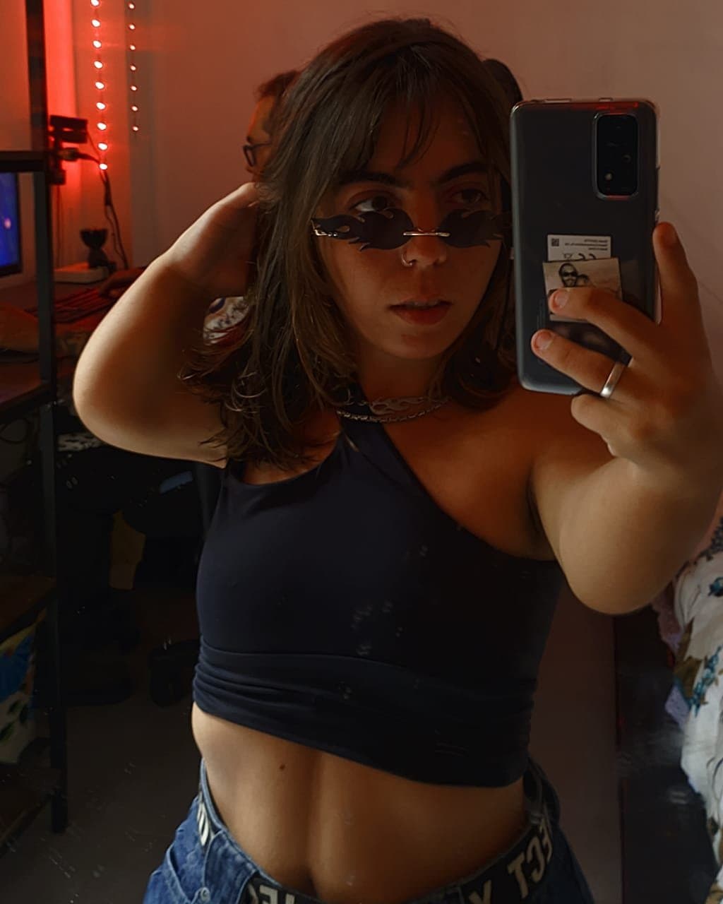 Beautiful dwarf MILF